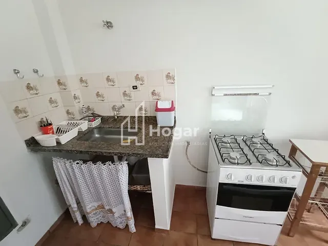 Apartamento 1 quarto e 1 banheiro, para alugar, no bairro Centro em Londrina