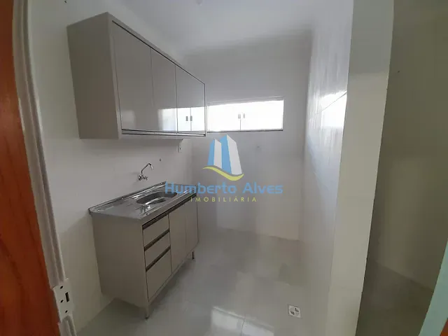 Apartamento 2 quartos e 1 banheiro, para alugar, no bairro Guarani em Vitória da Conquista