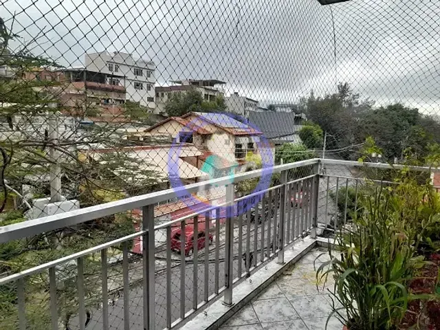 Apartamento com 220m² 3 quartos e 2 banheiros, à venda, no bairro Parque Anchieta em Rio de Janeiro