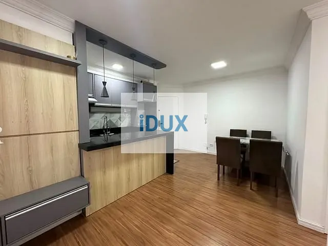 Apartamento com 60m² 3 quartos e 2 banheiros, à venda, no bairro Iná em São José dos Pinhais