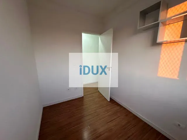 Apartamento com 60m² 3 quartos e 2 banheiros, à venda, no bairro Iná em São José dos Pinhais