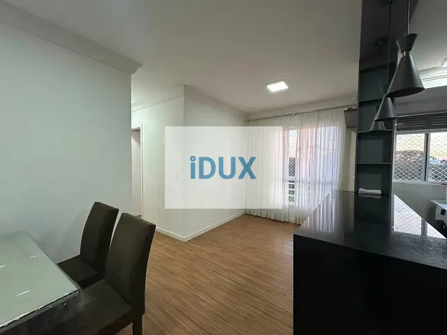 Apartamento com 60m² 3 quartos e 2 banheiros, à venda, no bairro Iná em São José dos Pinhais