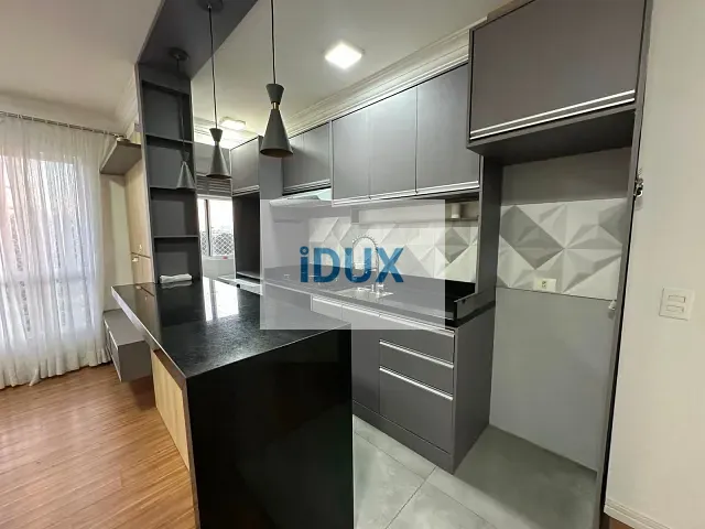 Apartamento com 60m² 3 quartos e 2 banheiros, à venda, no bairro Iná em São José dos Pinhais