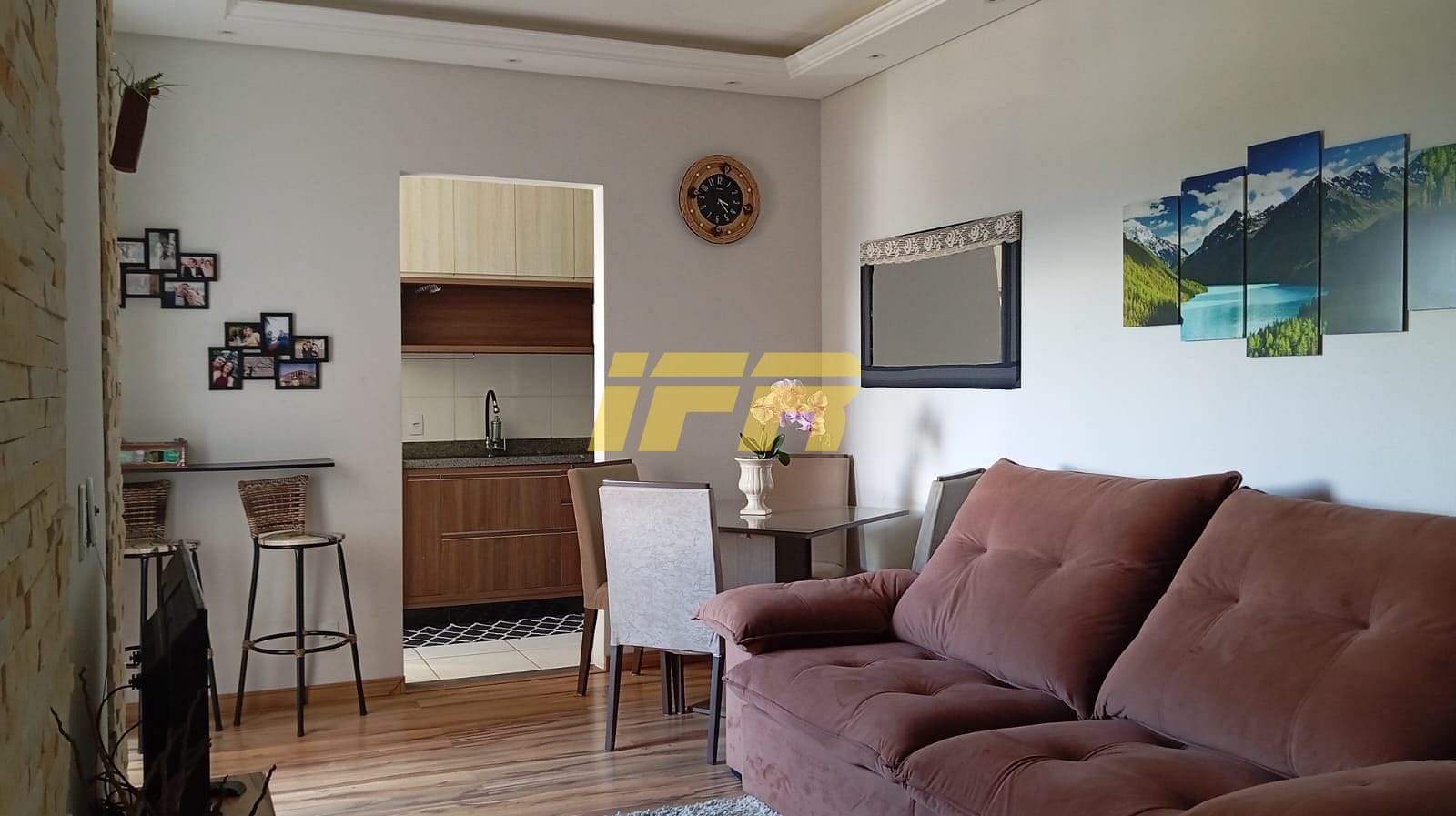 Apartamento, 2 quartos, 54 m² - Foto 10