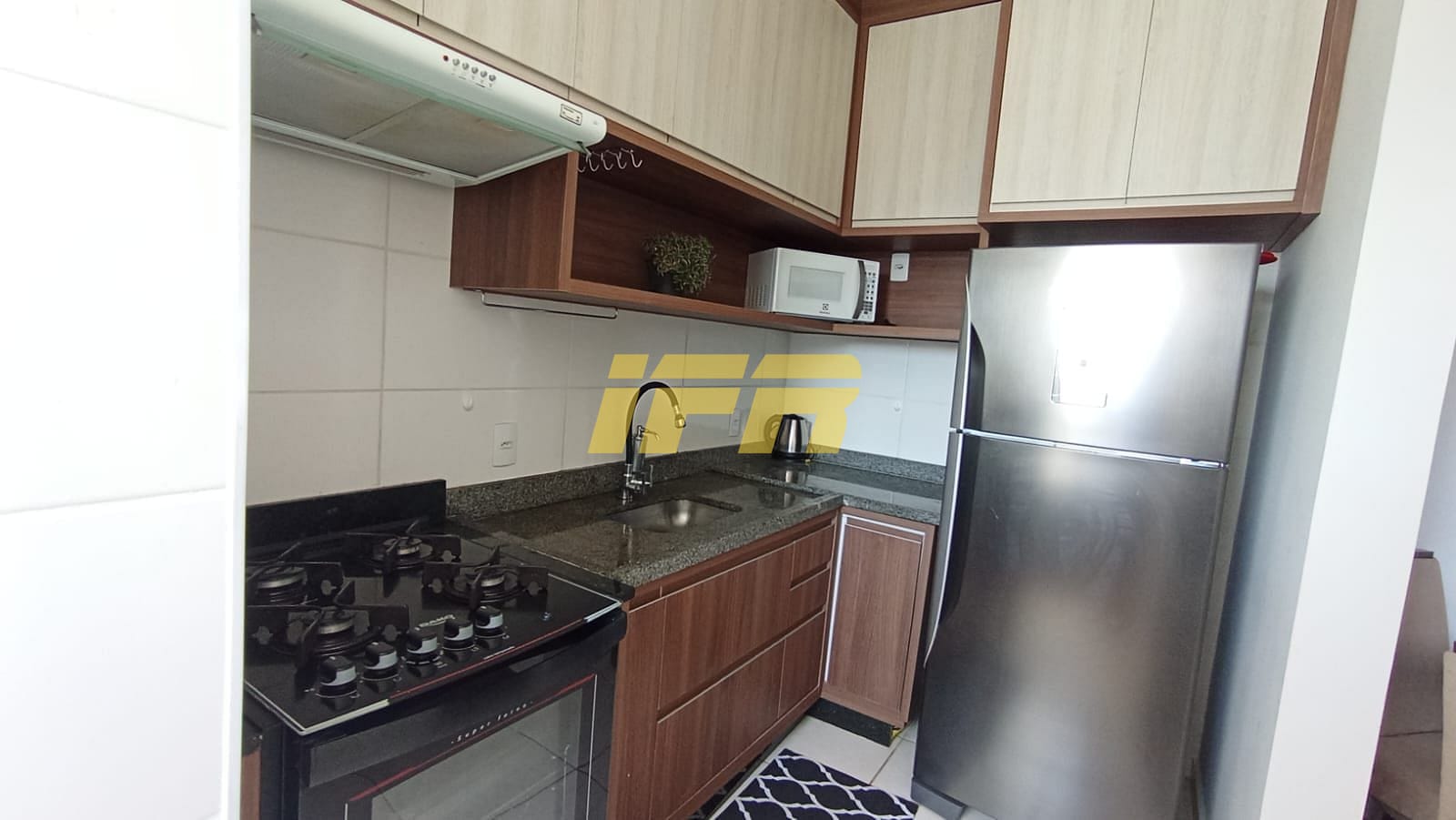 Apartamento, 2 quartos, 54 m² - Foto 6