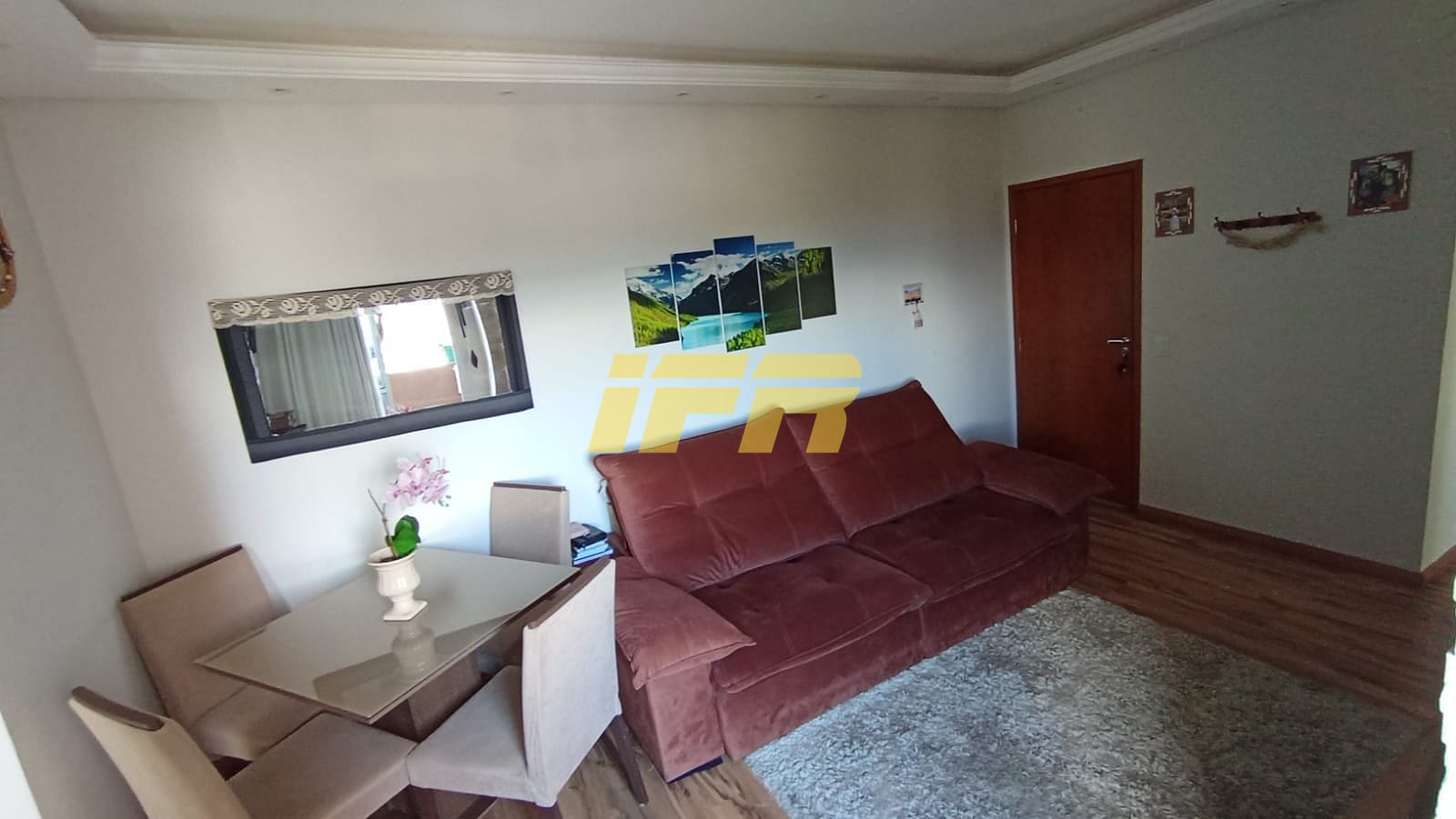 Apartamento, 2 quartos, 54 m² - Foto 9