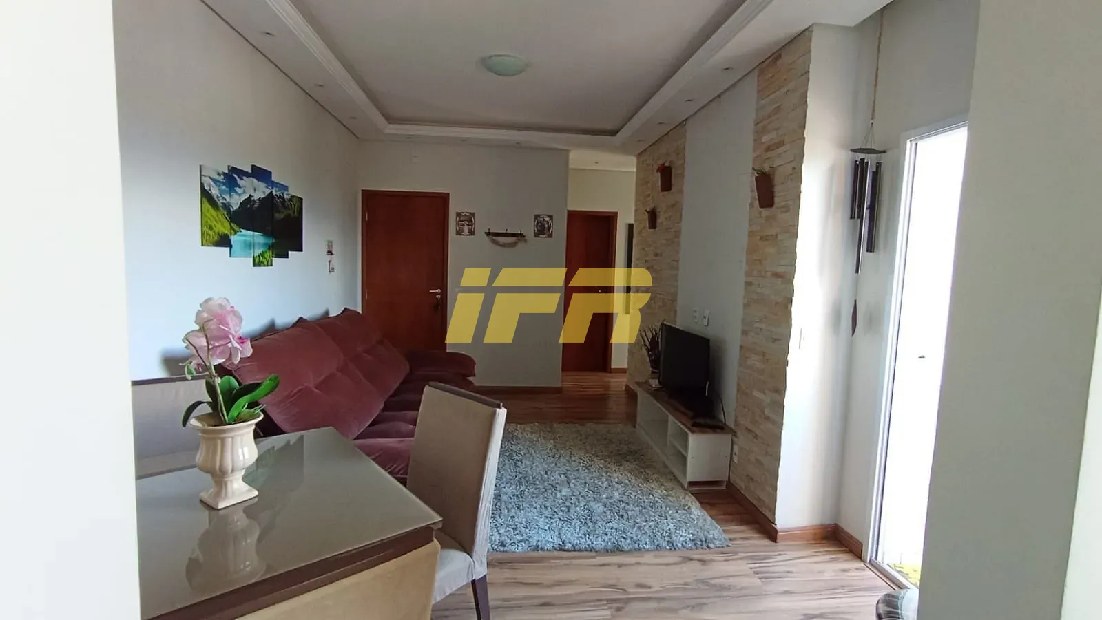 Apartamento, 2 quartos, 54 m² - Foto 7