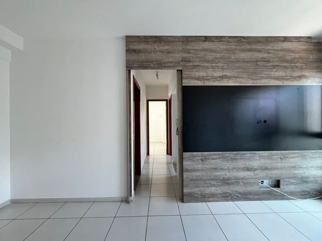 Apartamento 2 quartos e 2 banheiros, à venda, no bairro Norte (Águas Claras) em Brasília