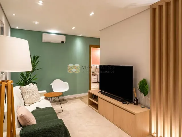 Apartamento com 68m² 2 quartos e 1 banheiro, à venda, no bairro Jardim do Lago em Jundiaí