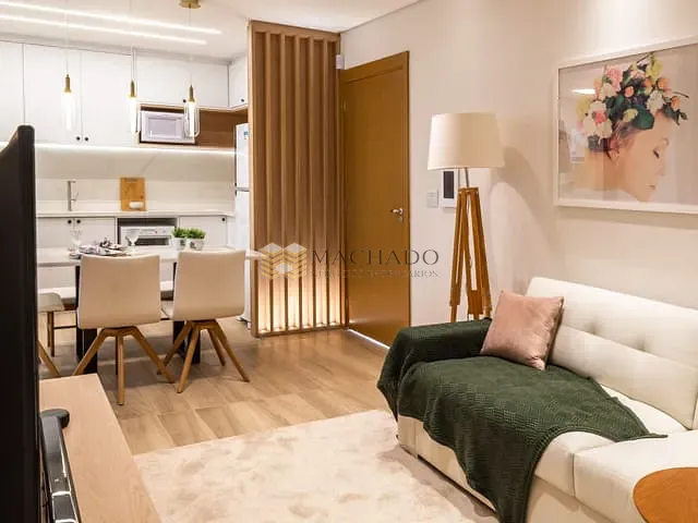Apartamento com 68m² 2 quartos e 1 banheiro, à venda, no bairro Jardim do Lago em Jundiaí