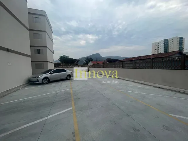 Apartamento com 48m² 1 quarto e 1 banheiro, à venda, no bairro Indaiá em Caraguatatuba
