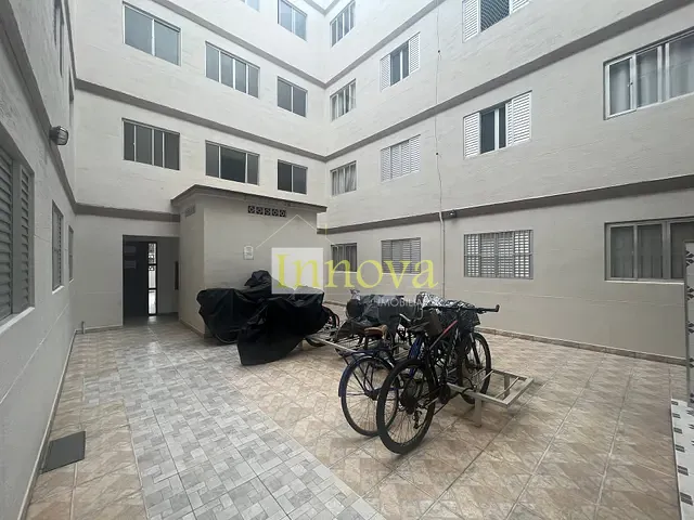 Apartamento com 48m² 1 quarto e 1 banheiro, à venda, no bairro Indaiá em Caraguatatuba