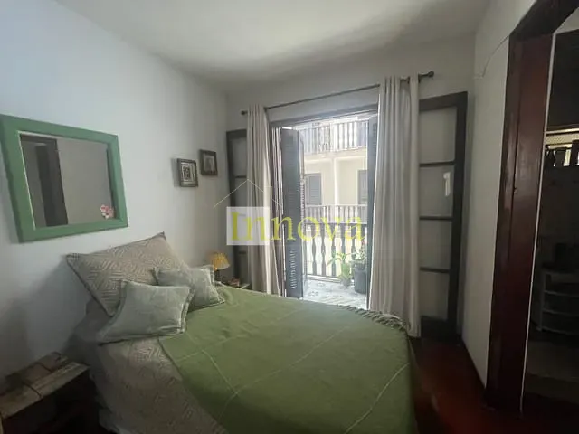 Apartamento com 48m² 1 quarto e 1 banheiro, à venda, no bairro Indaiá em Caraguatatuba