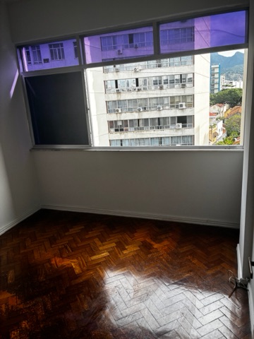 Apartamento com 60m² 2 quartos e 2 banheiros, à venda, no bairro Tijuca em Rio de Janeiro