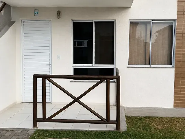 Apartamento 2 quartos e 1 banheiro, para alugar, no bairro Oliveira Brito em Paulo Afonso