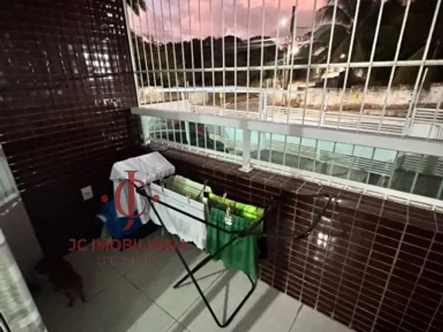 Apartamento 2 quartos e 2 banheiros, à venda, no bairro Cidade dos Colibris em João Pessoa