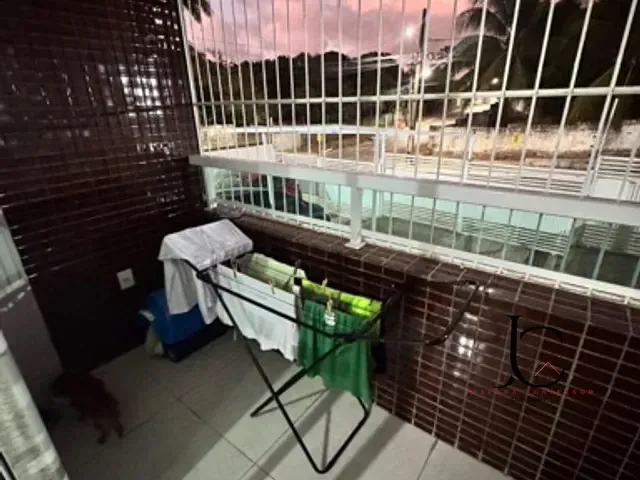 Apartamento 2 quartos e 2 banheiros, à venda, no bairro Cidade dos Colibris em João Pessoa
