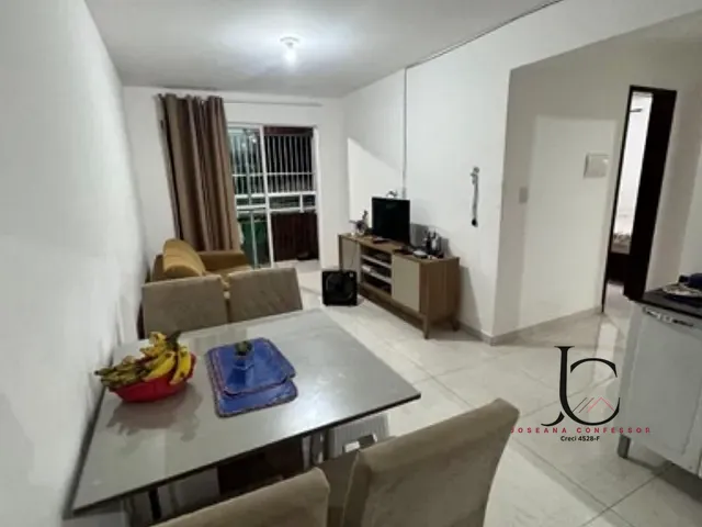 Apartamento 2 quartos e 2 banheiros, à venda, no bairro Cidade dos Colibris em João Pessoa