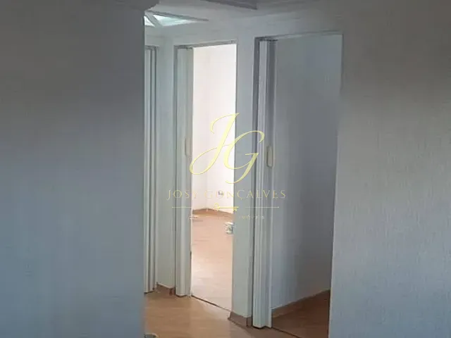 Apartamento 2 quartos e 1 banheiro, à venda, no bairro Vila Caputera em Mogi das Cruzes
