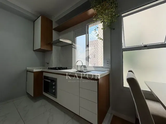 Apartamento 2 quartos e 1 banheiro, à venda, no bairro Jardim dos Ipês em Sumaré