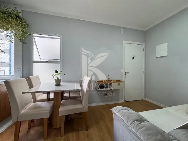 Apartamento 2 quartos e 1 banheiro, à venda, no bairro Jardim dos Ipês em Sumaré