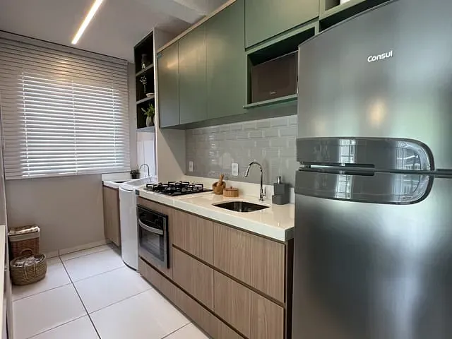 Apartamento 2 quartos e 1 banheiro, à venda, no bairro Mondubim em Fortaleza