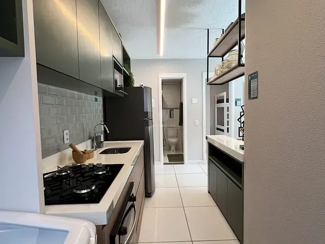 Apartamento 2 quartos e 1 banheiro, à venda, no bairro Mondubim em Fortaleza