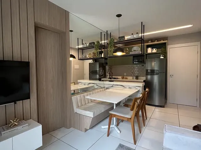Apartamento 2 quartos e 1 banheiro, à venda, no bairro Mondubim em Fortaleza
