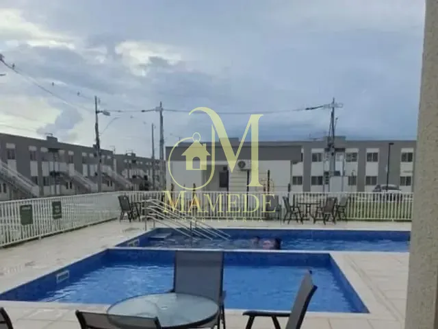 Apartamento 2 quartos e 1 banheiro, à venda, no bairro Quarenta Horas (Coqueiro) em Ananindeua