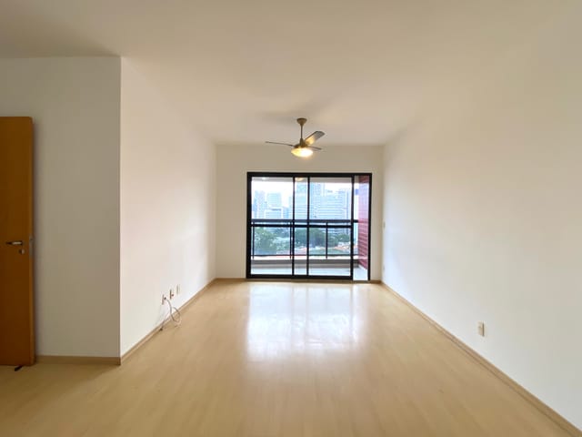 Foto do Apartamento - Apartamento para Locação, Chácara Santo Antonio, Rua Cancioneiro Popular, SP | Lazarin Imóveis