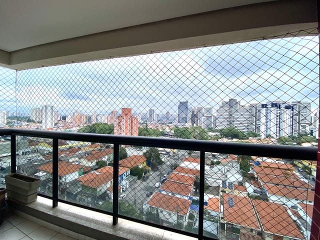 Foto do Apartamento - Apartamento para Locação, Chácara Santo Antonio, Rua Cancioneiro Popular, SP | Lazarin Imóveis