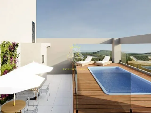 Apartamento com 123m² 2 quartos e 3 banheiros, à venda, no bairro São Francisco de Assis em Camboriú