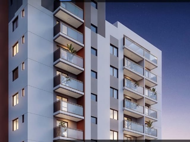 Apartamento com 35m² 1 quarto e 1 banheiro, à venda, no bairro Jardim das Flores em Osasco