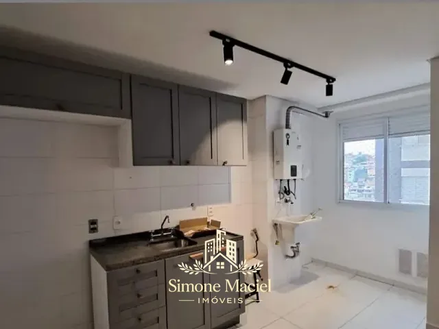 Apartamento 2 quartos e 1 banheiro, à venda, no bairro Vila Osasco em Osasco