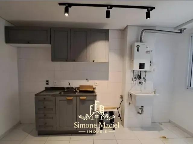 Apartamento 2 quartos e 1 banheiro, à venda, no bairro Vila Osasco em Osasco