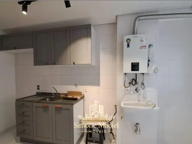 Apartamento 2 quartos e 1 banheiro, à venda, no bairro Vila Osasco em Osasco