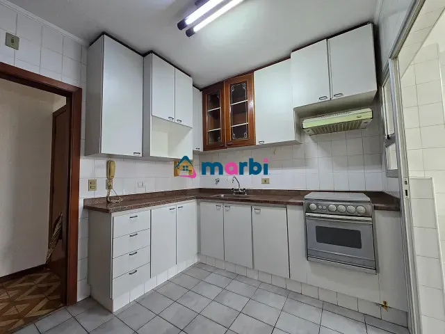 Apartamento 3 quartos e 2 banheiros, à venda, no bairro Colina Werner Plaas em Americana