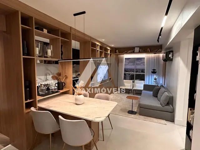 Apartamento 2 quartos e 2 banheiros, à venda, no bairro Funcionários em Belo Horizonte