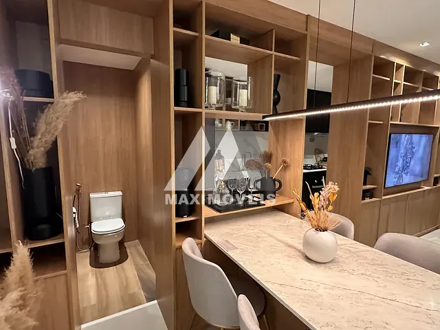 Apartamento 2 quartos e 2 banheiros, à venda, no bairro Funcionários em Belo Horizonte