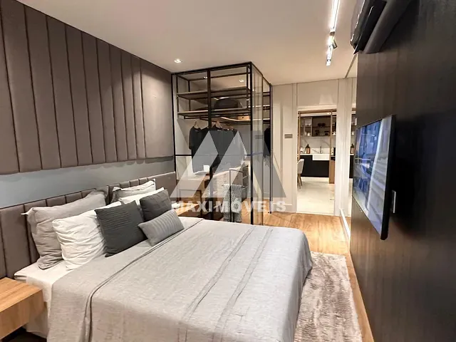 Apartamento 2 quartos e 2 banheiros, à venda, no bairro Funcionários em Belo Horizonte