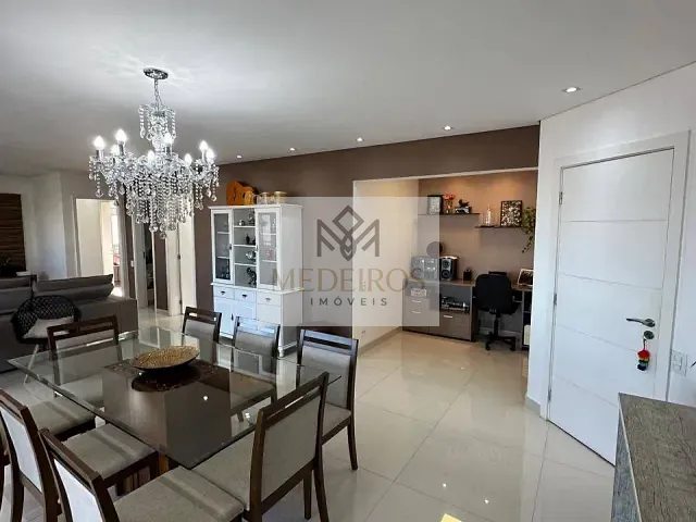 Apartamento 3 quartos e 4 banheiros, à venda, no bairro Nova Petrópolis em São Bernardo do Campo