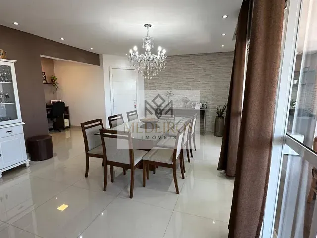 Apartamento 3 quartos e 4 banheiros, à venda, no bairro Nova Petrópolis em São Bernardo do Campo