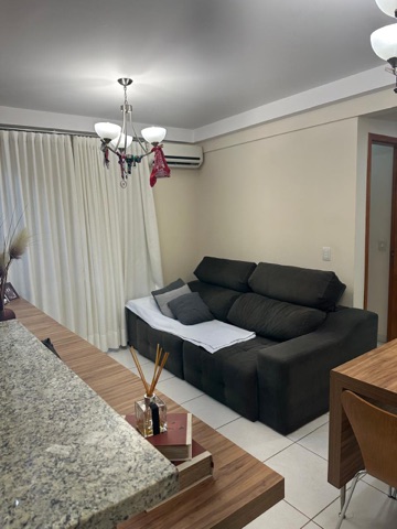 Apartamento com 61m² 2 quartos e 2 banheiros, à venda, no bairro Vila Jaraguá em Goiânia