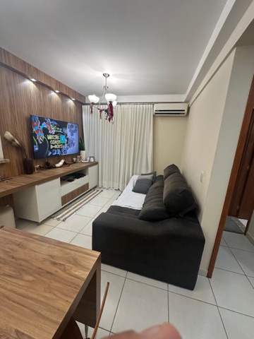Apartamento com 61m² 2 quartos e 2 banheiros, à venda, no bairro Vila Jaraguá em Goiânia