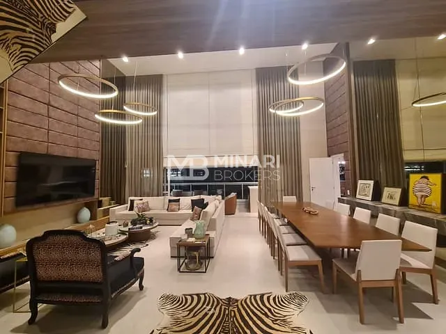 Apartamento 5 quartos e 6 banheiros, à venda ou para alugar, no bairro Alphaville Empresarial em Barueri