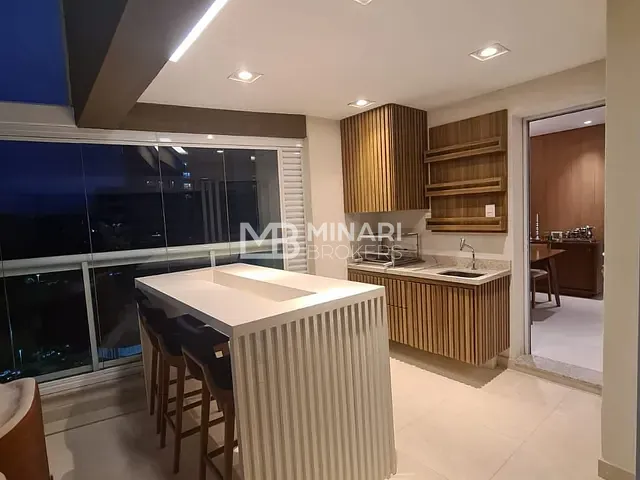 Apartamento 5 quartos e 6 banheiros, à venda ou para alugar, no bairro Alphaville Empresarial em Barueri