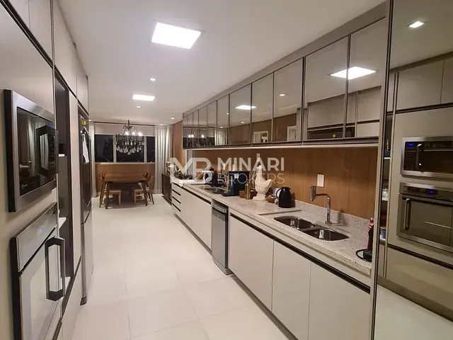 Apartamento 5 quartos e 6 banheiros, à venda ou para alugar, no bairro Alphaville Empresarial em Barueri