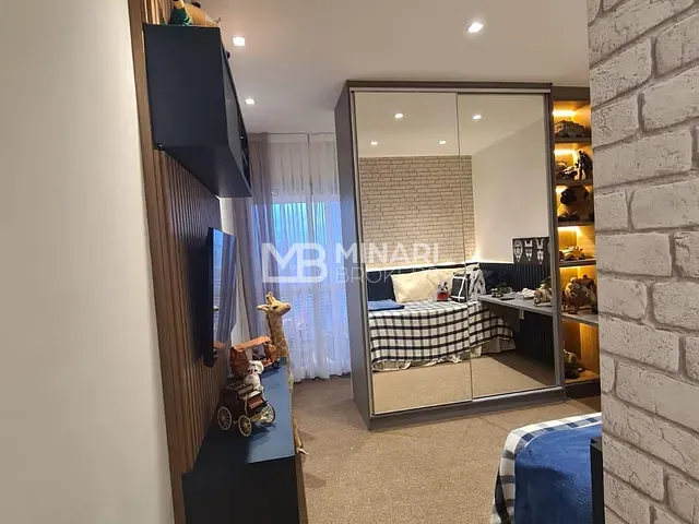 Apartamento 5 quartos e 6 banheiros, à venda ou para alugar, no bairro Alphaville Empresarial em Barueri
