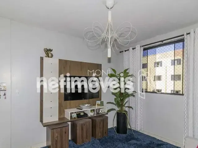 Apartamento 2 quartos e 1 banheiro, à venda, no bairro Cruzeiro Novo em Brasília