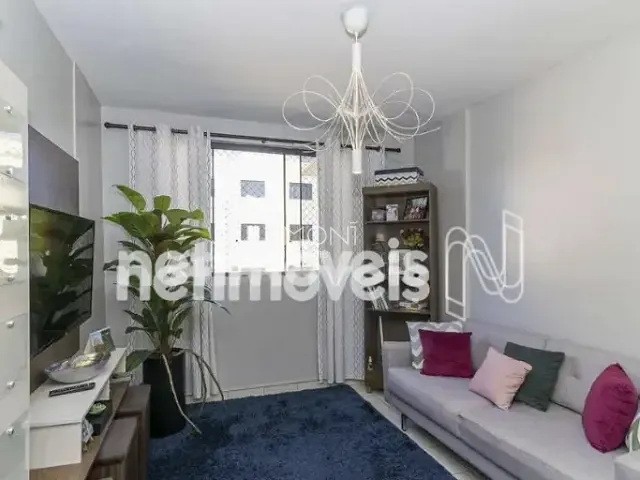 Apartamento 2 quartos e 1 banheiro, à venda, no bairro Cruzeiro Novo em Brasília